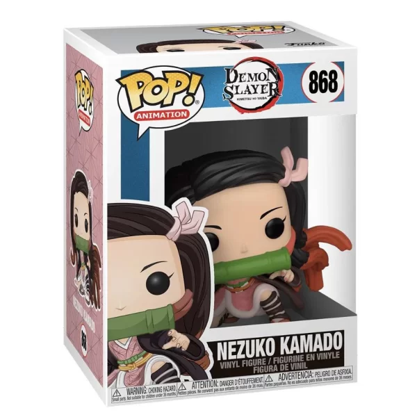 Funko pop Demon Slayer - Nezuko 868 - Image 2