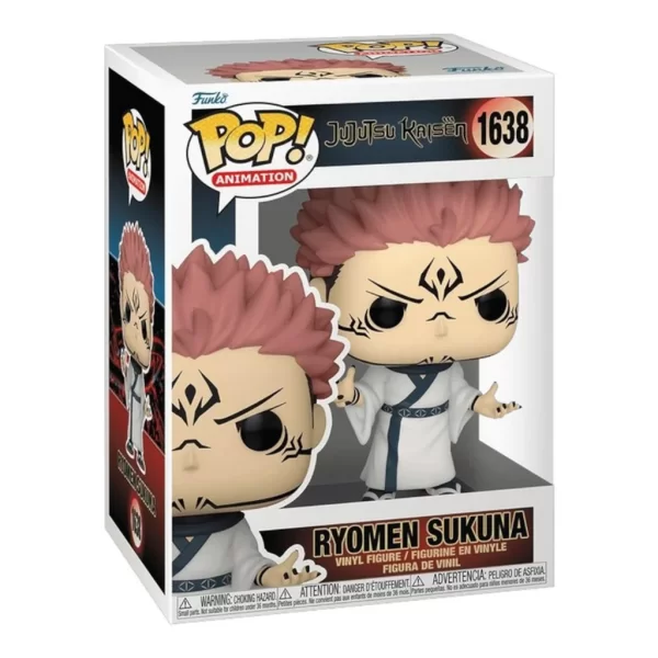 Funko pop Sukuna 1638 - Image 2