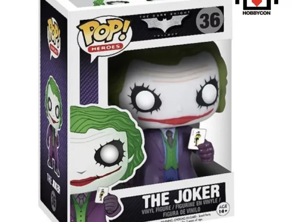 Funko Pop The Joker 36 - Image 3