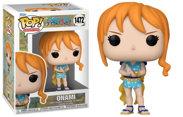 Funko Pop One Piece - Onami 1472 - Image 3