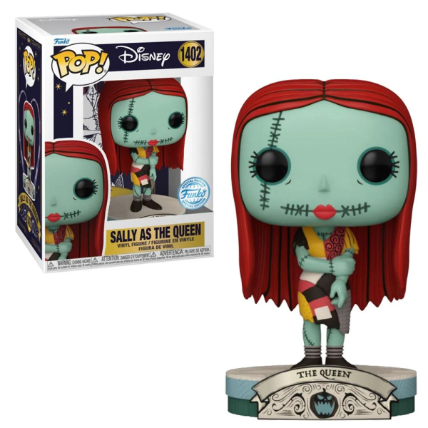 Funko Pop Sally 1402 - Image 2