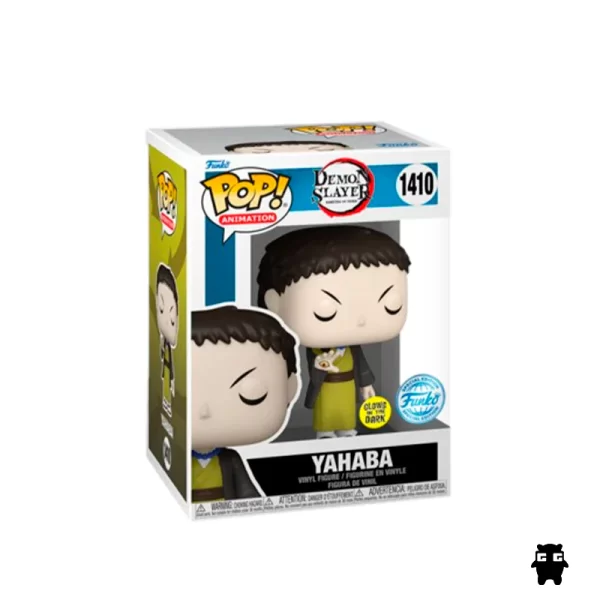 Funko pop Demon Slayer - Yahaba 1410 - Image 3