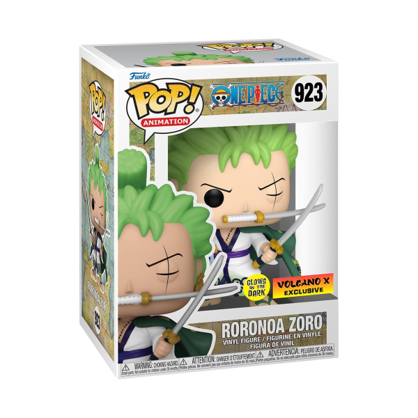 Funko Pop One Piece - Zoro 923 - Image 3