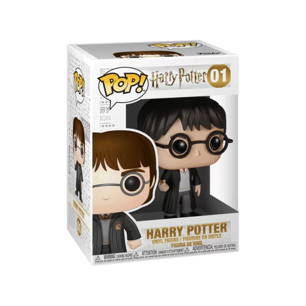 Funko pop Harry Potter 01 - Image 2