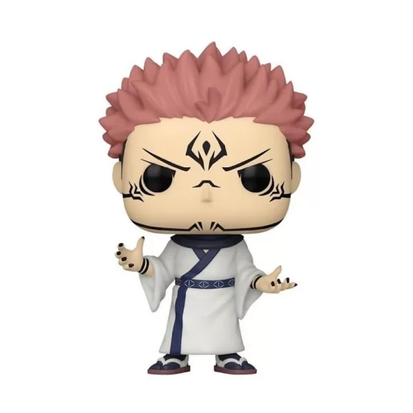 Funko pop Sukuna 1638