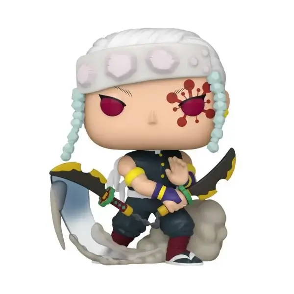 Funko pop Demon Slayer- Tengen Uzui 1533